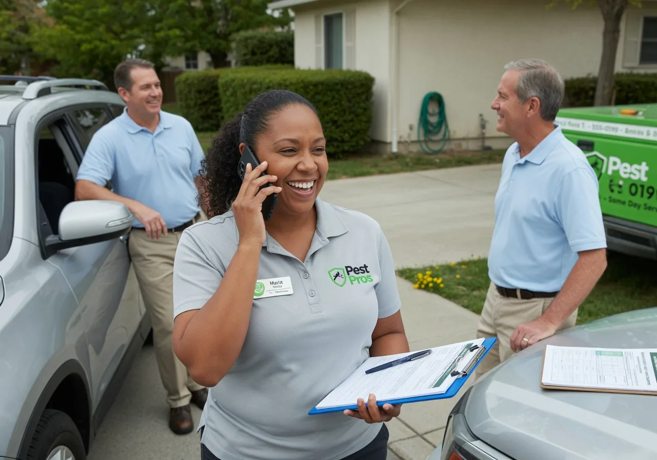 Pest Control Moody Afb, GA FAQs